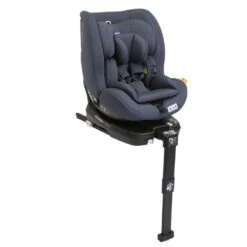 CHICCO Siege Auto Seat3fit I-size India Ink - Groupe 0/1/2