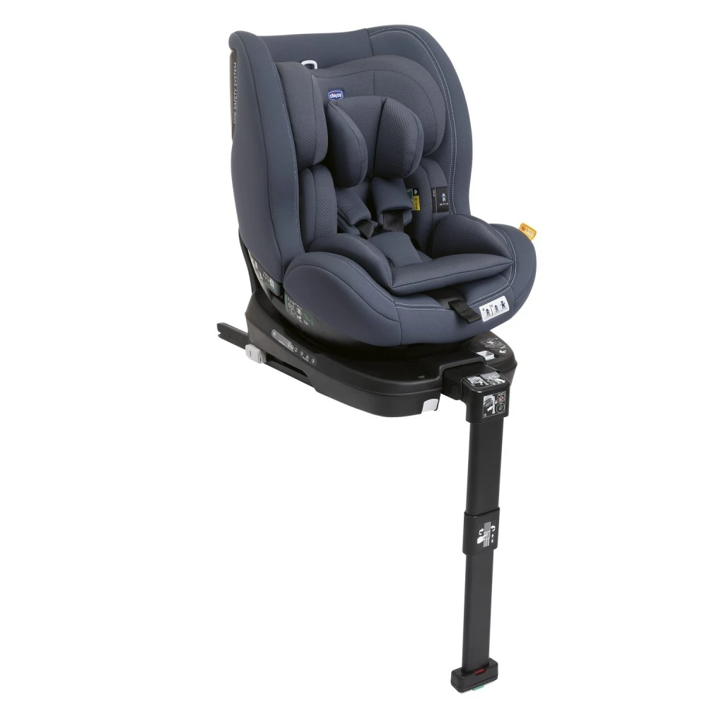 CHICCO Siege Auto Seat3fit I-size India Ink - Groupe 0/1/2 1 CHICCO Siege Auto Seat3fit I-size India Ink - Groupe 0/1/2