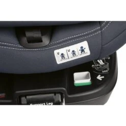 CHICCO Siege Auto Seat3fit I-size India Ink - Groupe 0/1/2 26 CHICCO Siege Auto Seat3fit I-size India Ink - Groupe 0/1/2 -Allobébé ch032150984 10