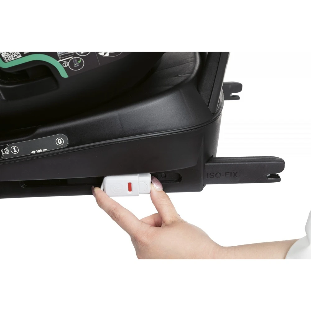 CHICCO Siege Auto Seat3fit I-size India Ink - Groupe 0/1/2 13 CHICCO Siege Auto Seat3fit I-size India Ink - Groupe 0/1/2 – Image 13