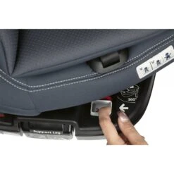 CHICCO Siege Auto Seat3fit I-size India Ink - Groupe 0/1/2 30 CHICCO Siege Auto Seat3fit I-size India Ink - Groupe 0/1/2 -Allobébé ch032150984 14