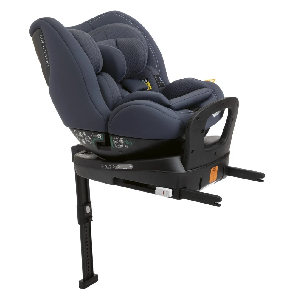 CHICCO Siege Auto Seat3fit I-size India Ink - Groupe 0/1/2 7 CHICCO Siege Auto Seat3fit I-size India Ink - Groupe 0/1/2 – Image 7