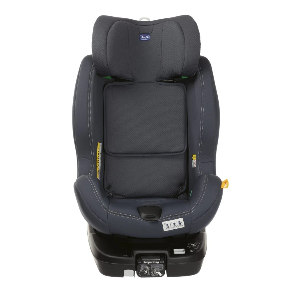CHICCO Siege Auto Seat3fit I-size India Ink - Groupe 0/1/2 10 CHICCO Siege Auto Seat3fit I-size India Ink - Groupe 0/1/2 – Image 10
