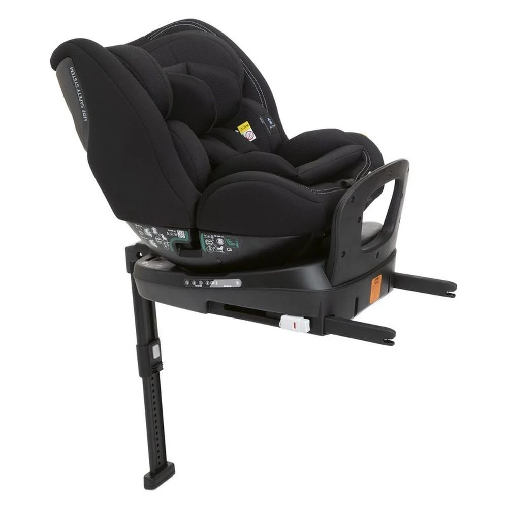 CHICCO Siège Auto Seat3fit I-size Black 11 CHICCO Siège Auto Seat3fit I-size Black – Image 11