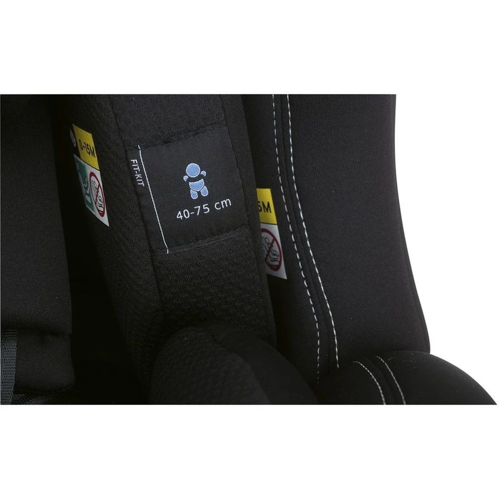 CHICCO Siège Auto Seat3fit I-size Black 12 CHICCO Siège Auto Seat3fit I-size Black – Image 12
