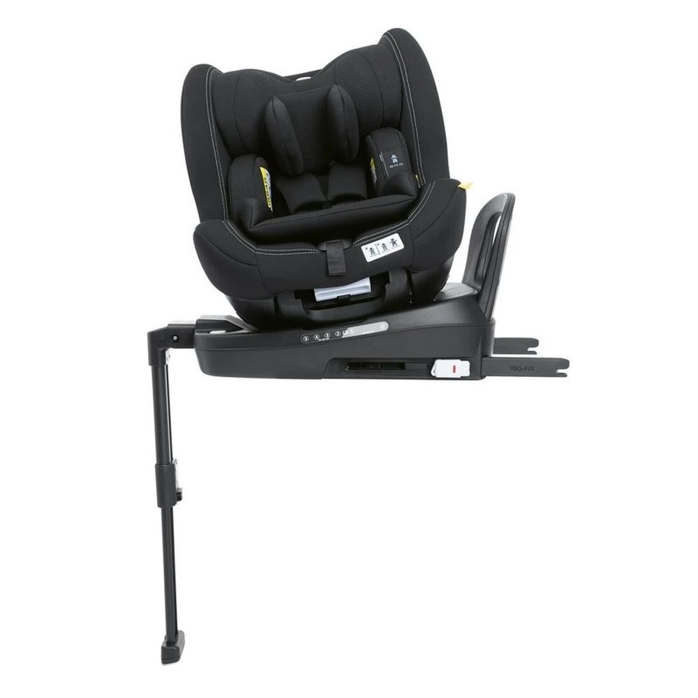 CHICCO Siège Auto Seat3fit I-size Black 14 CHICCO Siège Auto Seat3fit I-size Black – Image 14