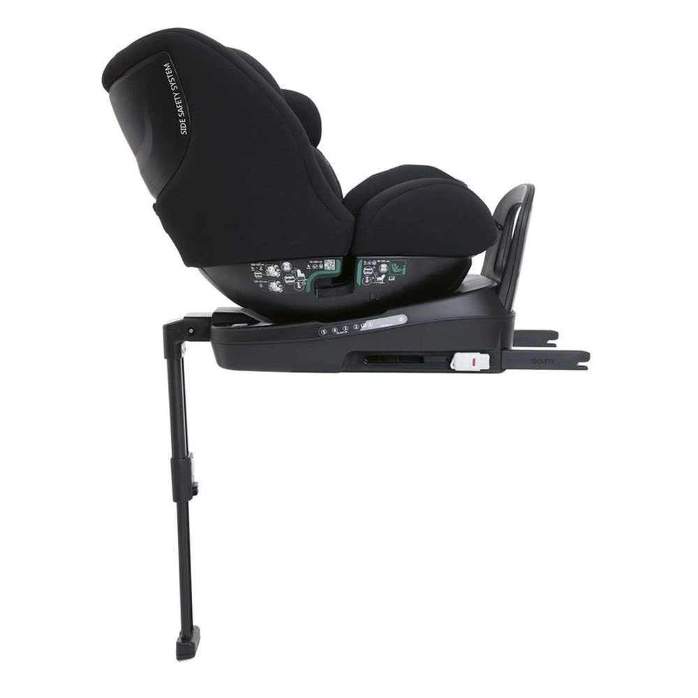 CHICCO Siège Auto Seat3fit I-size Black 15 CHICCO Siège Auto Seat3fit I-size Black – Image 15