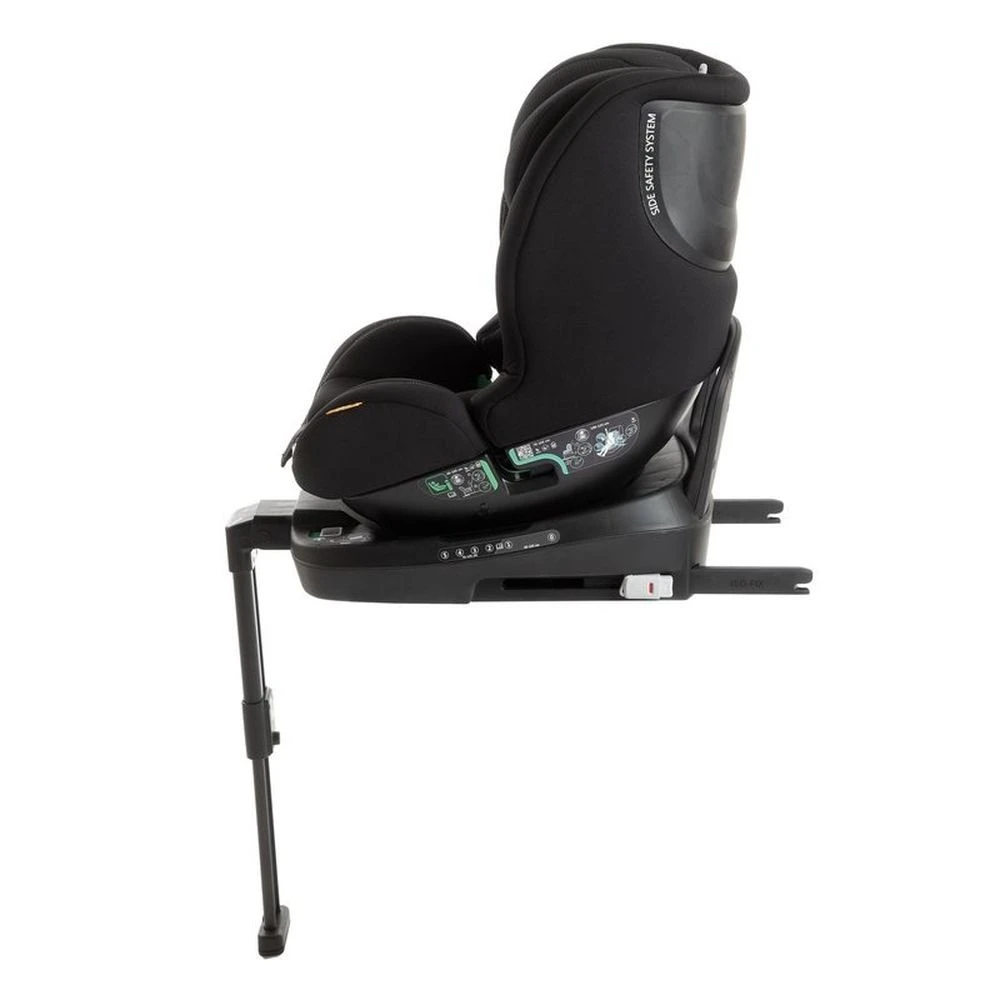 CHICCO Siège Auto Seat3fit I-size Black 16 CHICCO Siège Auto Seat3fit I-size Black – Image 16