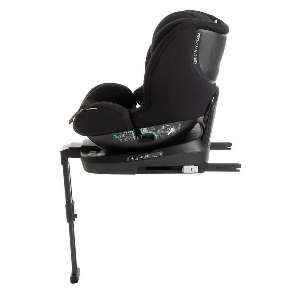 CHICCO Siège Auto Seat3fit I-size Black 17 CHICCO Siège Auto Seat3fit I-size Black – Image 17