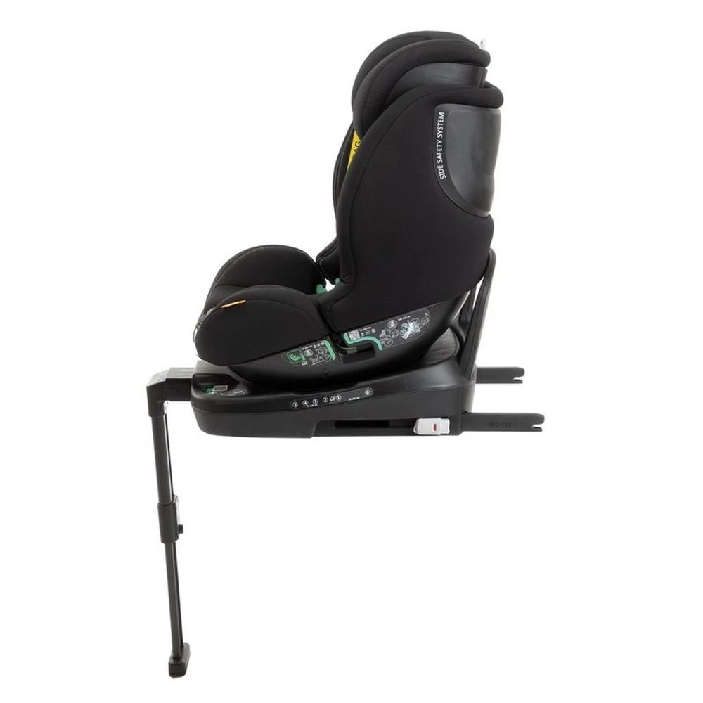 CHICCO Siège Auto Seat3fit I-size Black 18 CHICCO Siège Auto Seat3fit I-size Black – Image 18