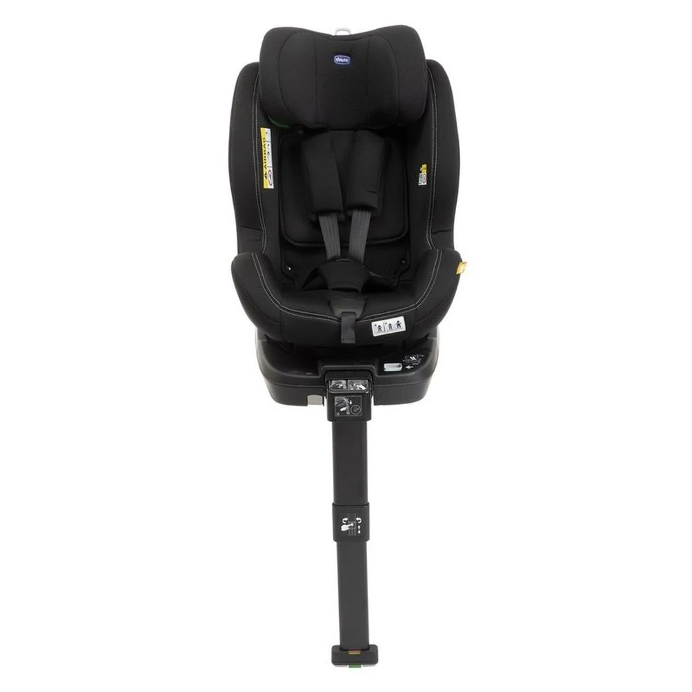 CHICCO Siège Auto Seat3fit I-size Black 19 CHICCO Siège Auto Seat3fit I-size Black – Image 19