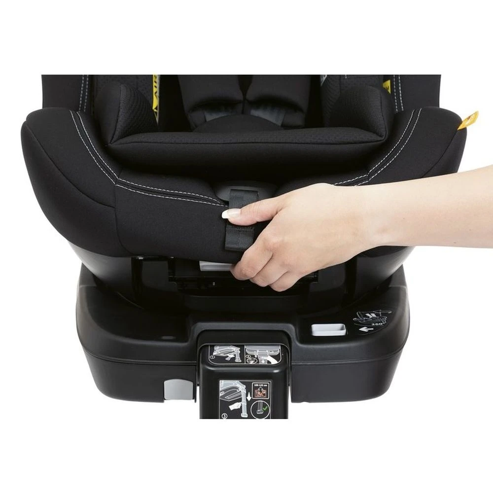 CHICCO Siège Auto Seat3fit I-size Black 3 CHICCO Siège Auto Seat3fit I-size Black – Image 3