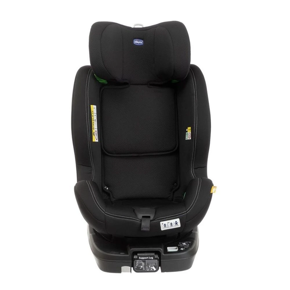 CHICCO Siège Auto Seat3fit I-size Black 5 CHICCO Siège Auto Seat3fit I-size Black – Image 5