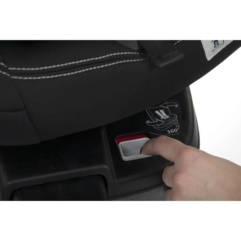 CHICCO Siège Auto Seat3fit I-size Black 7 CHICCO Siège Auto Seat3fit I-size Black – Image 7