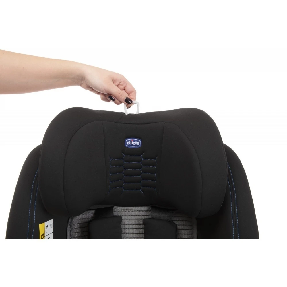 CHICCO Siège Auto Seat3fit I-size Air Black 11 CHICCO Siège Auto Seat3fit I-size Air Black – Image 11