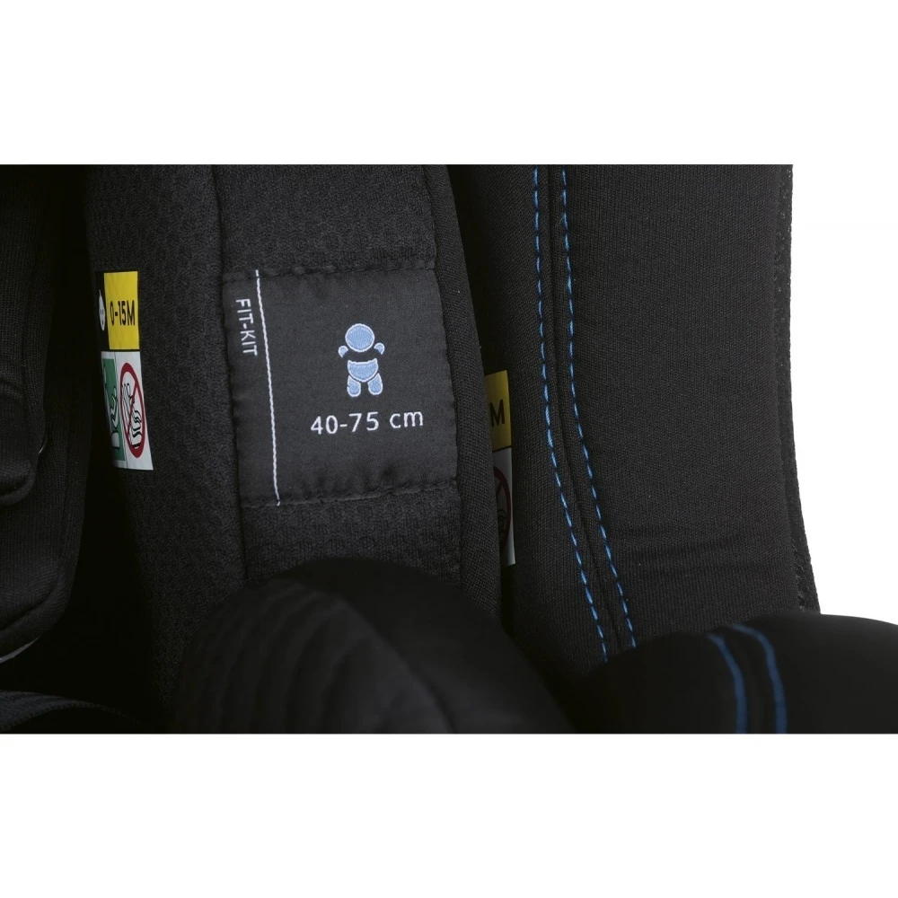 CHICCO Siège Auto Seat3fit I-size Air Black 16 CHICCO Siège Auto Seat3fit I-size Air Black – Image 16