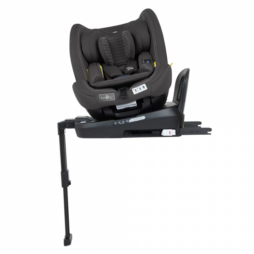 CHICCO Siège Auto Seat3fit I-size Air Graphite 2 CHICCO Siège Auto Seat3fit I-size Air Graphite – Image 2