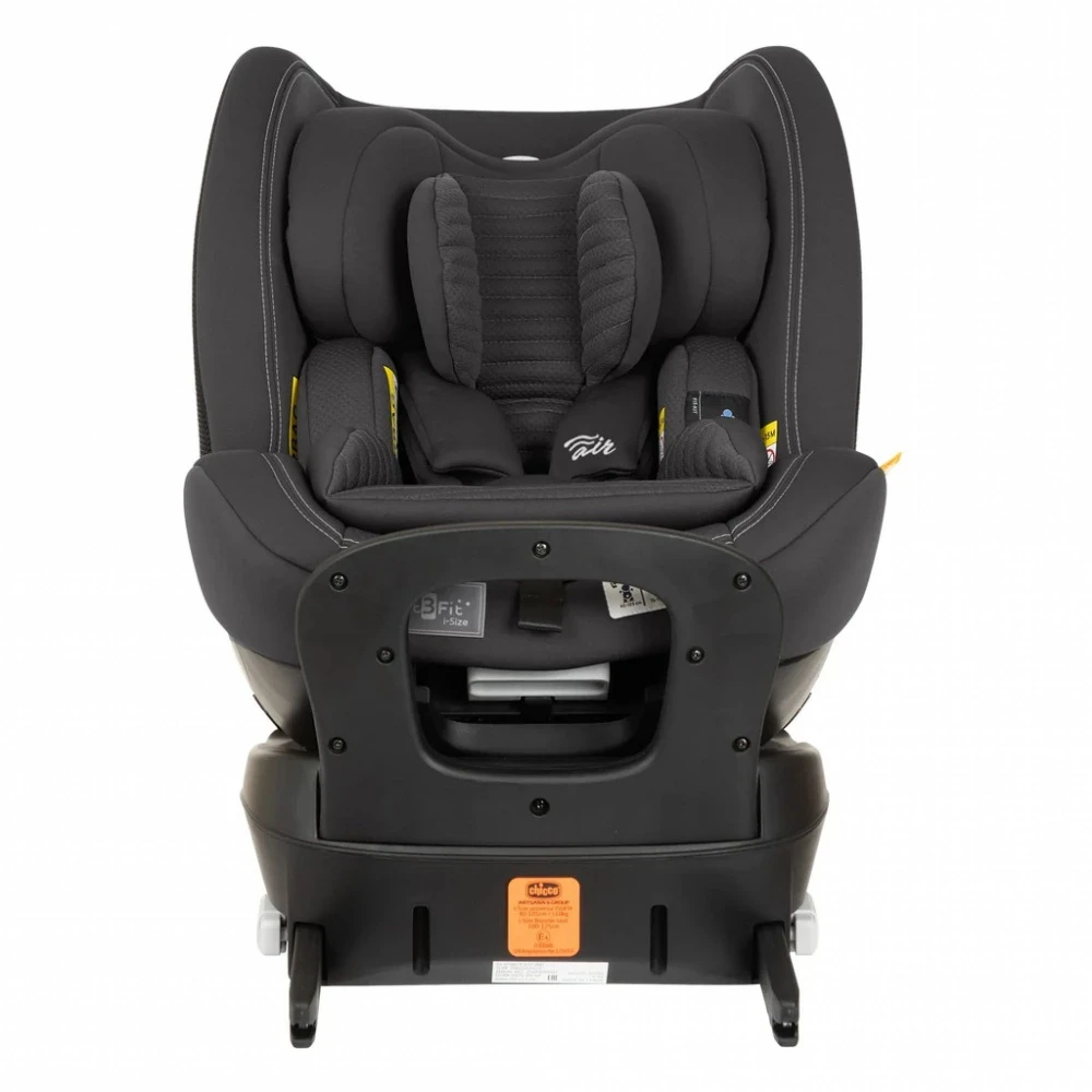 CHICCO Siège Auto Seat3fit I-size Air Graphite 6 CHICCO Siège Auto Seat3fit I-size Air Graphite – Image 6