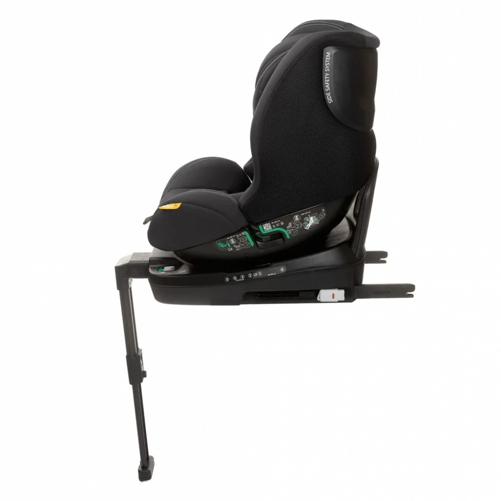 CHICCO Siège Auto Seat3fit I-size Air Graphite 7 CHICCO Siège Auto Seat3fit I-size Air Graphite – Image 7
