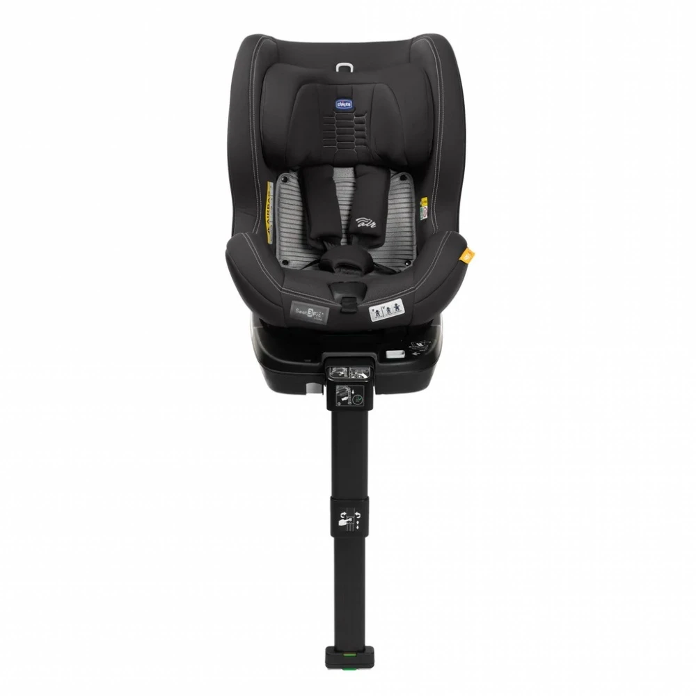 CHICCO Siège Auto Seat3fit I-size Air Graphite 8 CHICCO Siège Auto Seat3fit I-size Air Graphite – Image 8