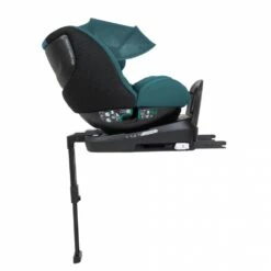 CHICCO Siège Auto Seat3fit I-size Air Teal Blue -Allobébé ch032165100 2