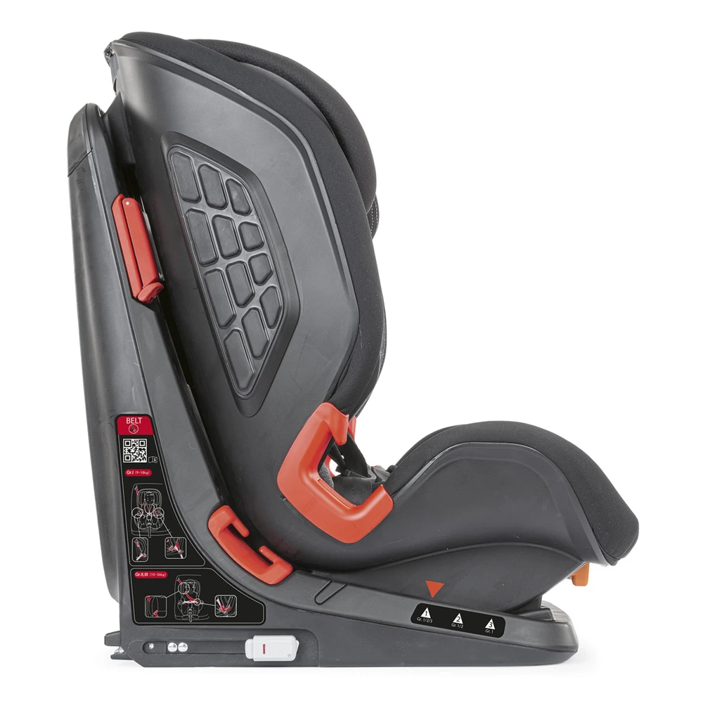 CHICCO Siège Auto Akita Fix Ombra- Groupe 1/2/3 2 CHICCO Siège Auto Akita Fix Ombra- Groupe 1/2/3 – Image 2