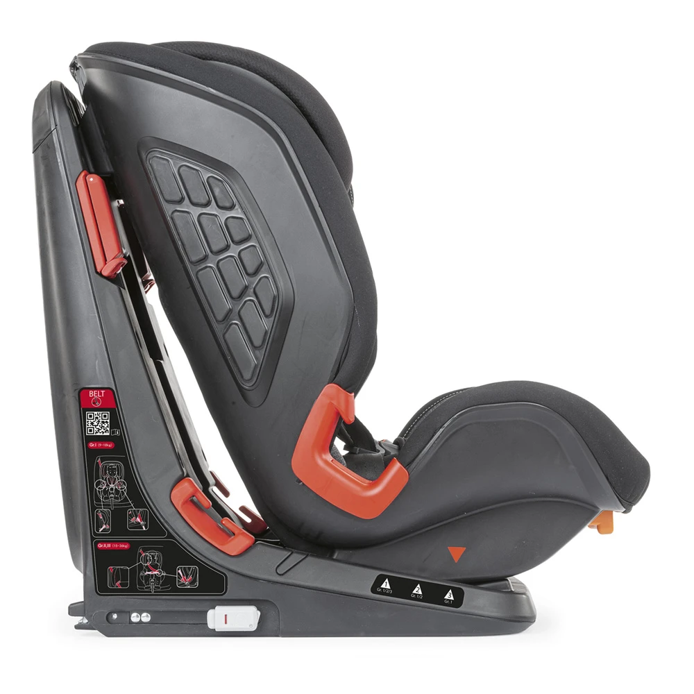 CHICCO Siège Auto Akita Fix Ombra- Groupe 1/2/3 3 CHICCO Siège Auto Akita Fix Ombra- Groupe 1/2/3 – Image 3