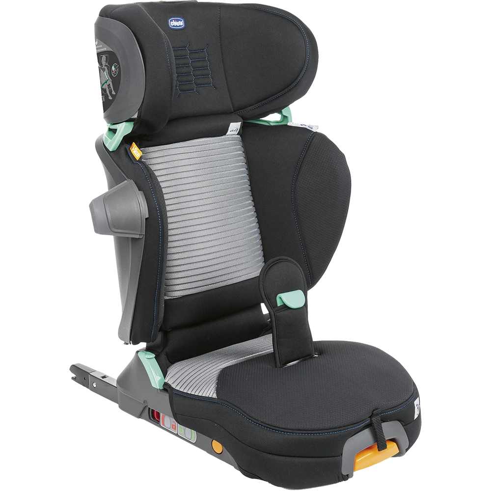 CHICCO Siège Auto Fold&go I-size Air Black 1 CHICCO Siège Auto Fold&go I-size Air Black