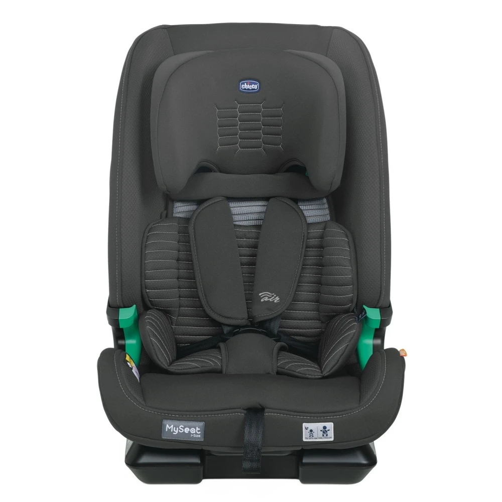 CHICCO Siège Auto Myseat I-size Air Graphite 2 CHICCO Siège Auto Myseat I-size Air Graphite – Image 2