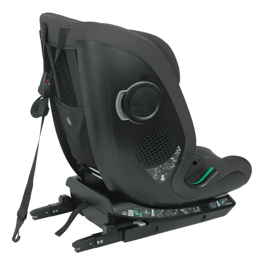CHICCO Siège Auto Myseat I-size Air Graphite 5 CHICCO Siège Auto Myseat I-size Air Graphite – Image 5