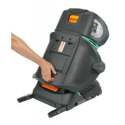 CHICCO Siège Auto Fold&go I-size Air Graphite 9 CHICCO Siège Auto Fold&go I-size Air Graphite -Allobébé ch032663014 2