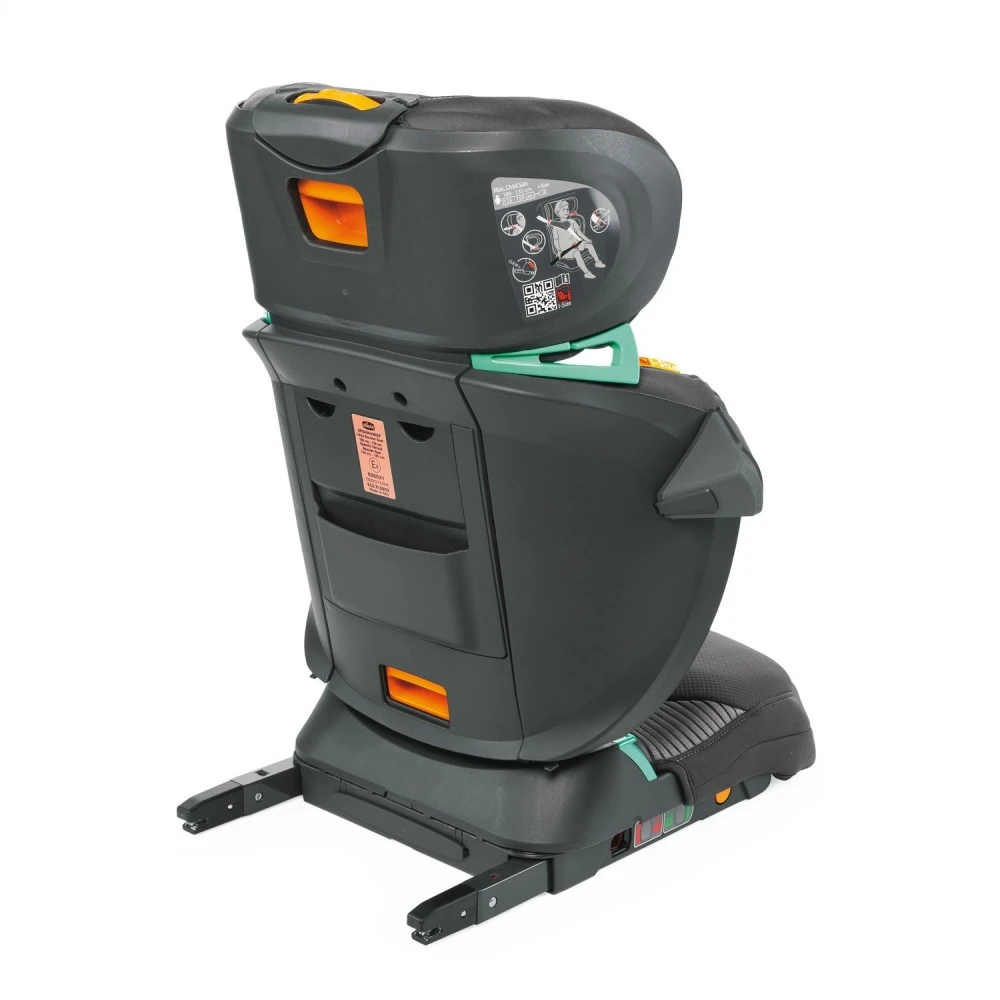 CHICCO Siège Auto Fold&go I-size Air Graphite 7 CHICCO Siège Auto Fold&go I-size Air Graphite – Image 7