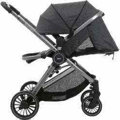 CHICCO Pack Poussette Trio Best Friend Pro Comfort I-size Pirate Black -Allobébé ch041039484 10