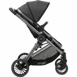 CHICCO Pack Poussette Trio Best Friend Pro Comfort I-size Pirate Black -Allobébé ch041039484 11