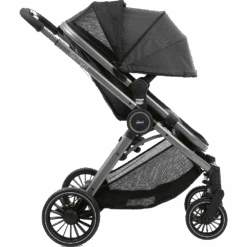 CHICCO Pack Poussette Trio Best Friend Pro Comfort I-size Pirate Black -Allobébé ch041039484 16