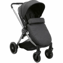 CHICCO Pack Poussette Trio Best Friend Pro Comfort I-size Pirate Black -Allobébé ch041039484 18