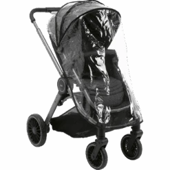 CHICCO Pack Poussette Trio Best Friend Pro Comfort I-size Pirate Black -Allobébé ch041039484 19