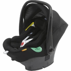 CHICCO Pack Poussette Trio Best Friend Pro Comfort I-size Pirate Black 23 CHICCO Pack Poussette Trio Best Friend Pro Comfort I-size Pirate Black -Allobébé ch041039484 3