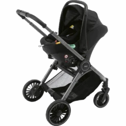 CHICCO Pack Poussette Trio Best Friend Pro Comfort I-size Pirate Black -Allobébé ch041039484 4