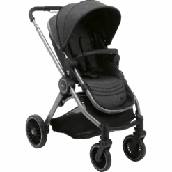 CHICCO Pack Poussette Trio Best Friend Pro Comfort I-size Pirate Black -Allobébé ch041039484 6