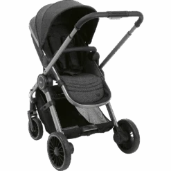 CHICCO Pack Poussette Trio Best Friend Pro Comfort I-size Pirate Black -Allobébé ch041039484 7
