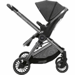 CHICCO Pack Poussette Trio Best Friend Pro Comfort I-size Pirate Black -Allobébé ch041039484 8