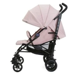 CHICCO Poussette Liteway 4 Blossom 14 CHICCO Poussette Liteway 4 Blossom -Allobébé ch041053411 4