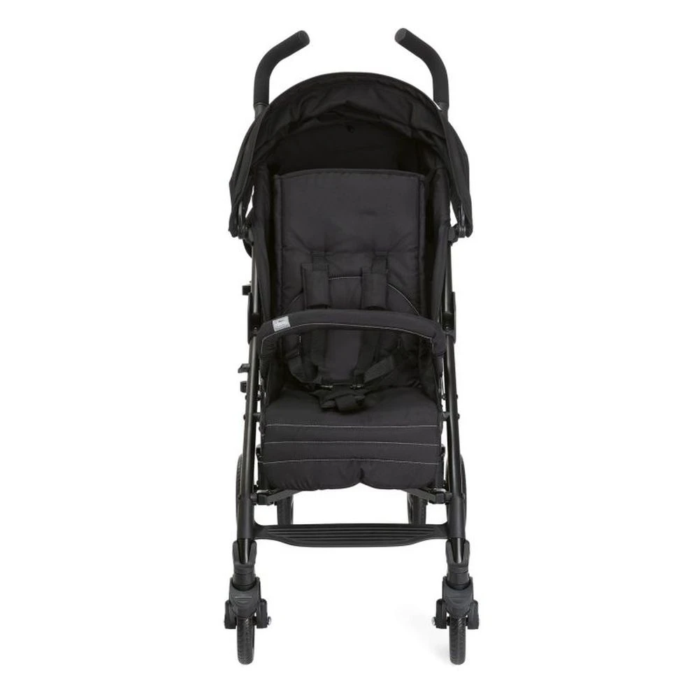 CHICCO Poussette Liteway 4 Jet Black 2 CHICCO Poussette Liteway 4 Jet Black – Image 2