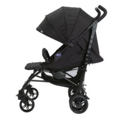 CHICCO Poussette Liteway 4 Jet Black 14 CHICCO Poussette Liteway 4 Jet Black -Allobébé ch041053435 4