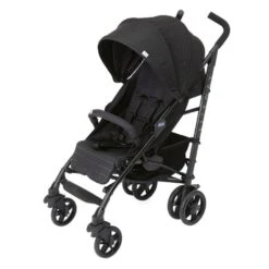 CHICCO Poussette Liteway 4 Jet Black 15 CHICCO Poussette Liteway 4 Jet Black -Allobébé ch041053435 5