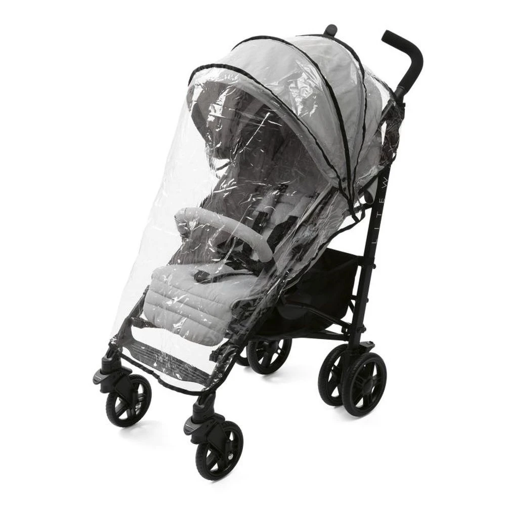 CHICCO Poussette Liteway 4 Grey 7 CHICCO Poussette Liteway 4 Grey – Image 7