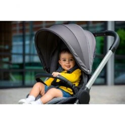 CHICCO Poussette Trio Alysia I-size Grey Mist -Allobébé ch041053787 3