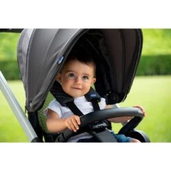 CHICCO Poussette Trio Alysia I-size Grey Mist -Allobébé ch041053787 6