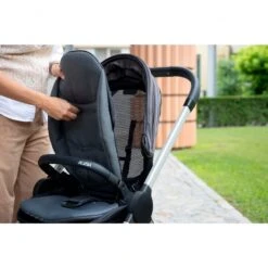 CHICCO Poussette Trio Alysia I-size Grey Mist -Allobébé ch041053787 7